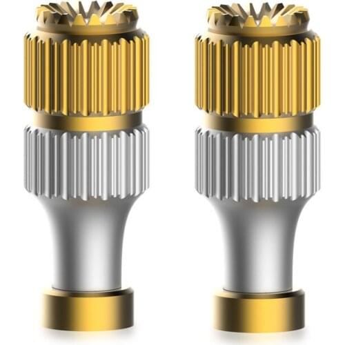 1 Pair remote control Telescopic rod For DJI Mavic 2/ Mavic Air Controller Lever (Prevent Finger Sliding)