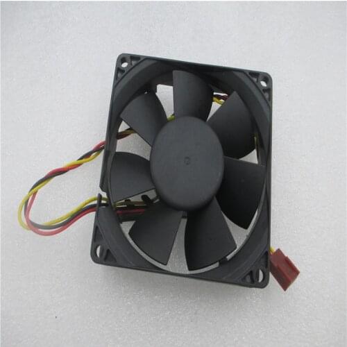 2pcs fan For KDE1208PKV3 13.MS.AF.GN 7920 DC12V 0.8W 79x79x20mm 3Pin Fan