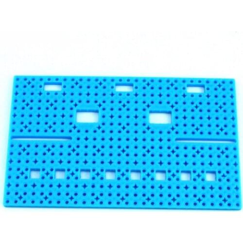 1pcs Switch board/plastic sheet/electronic production board/model material/DIY toy/technology model parts/baby toys
