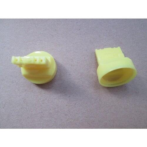 1000pcs MIX Color T20 auto lamp bases plug DC12V 12A