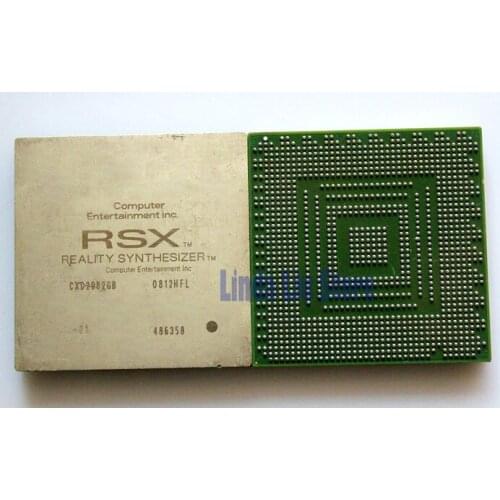 3PCS/LOT CXD2982GB CXD2982GB CXD2982 BGA IC Chipset with balls
