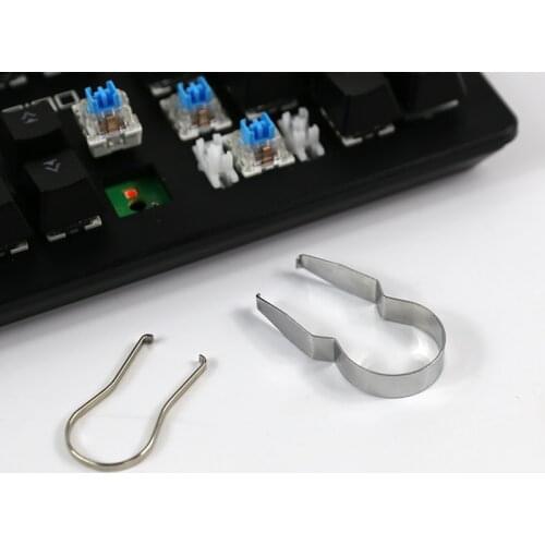 Computer Peripheral Mechanical Keyboard Shaft Remover Accessories, Take Shaft For Shaft Body, Stainless Steel Shaft Puller