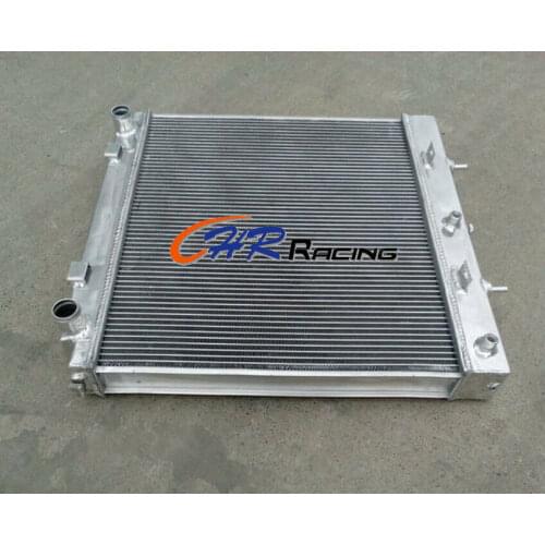 Aluminum radiator for Land Rover Range Rover P38 2.5TD TURBO DIESEL BMW ENGINE