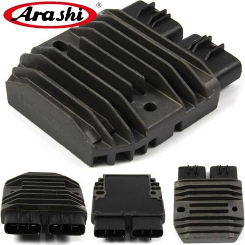 Arashi For Yamaha FJR1300 2003 - 2011 Voltage Rectifier Regulator Motorcycle FJR 1300 2004 2005 2006 2007 2008 2009 2010 YZF-R1