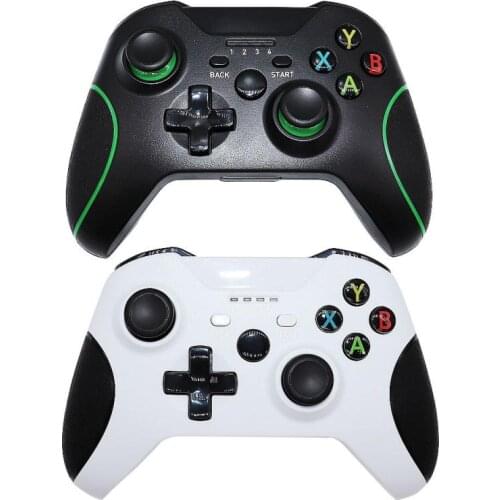 2.4GHz Wireless Gamepad Joystick Control For XBox One Controller For Win PC For PS3 Android Smartphone Controller With Otg Head
