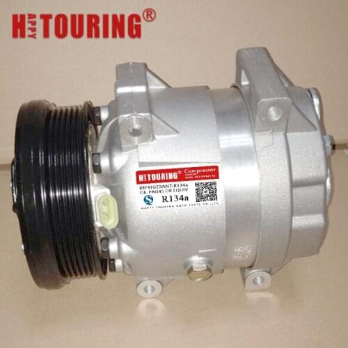 FOR V5 Air Conditioning Compressor CHEVROLET EPICA TOSCA DAEWOO MAGNUS 96801525 95905518 95954659 730067 715113 715324 96409087