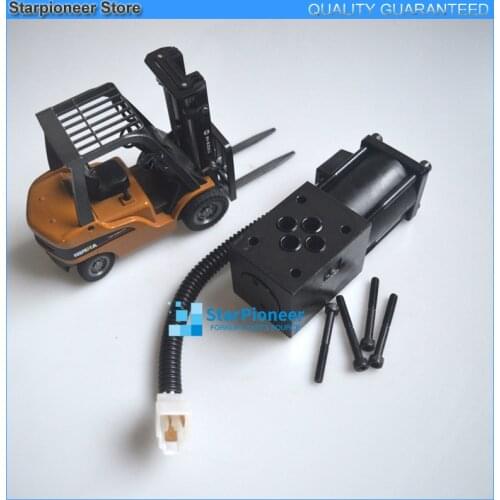 HELI,Hangcha,Hyster,Tailift,Linde Forklift solenoid valve 12V CPCD25,CPCD30,CPCD35 Part # YQX30D-4200,1632431, A372182