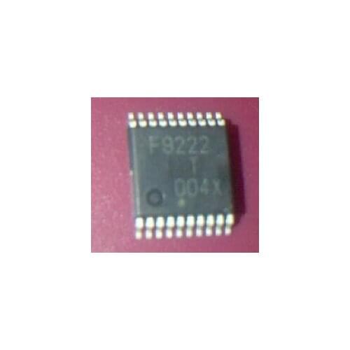 F9222 F9222T TSSOP20 5pcs