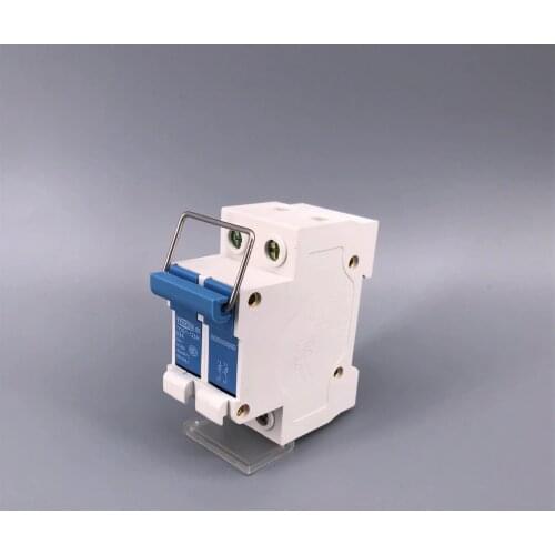 TOG1-125H 2P 63A Mini Circuit Breaker Photovoltaic Isolating Switch MCB