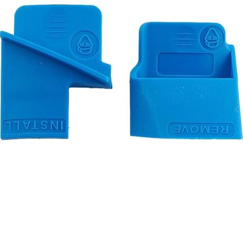 2-piece Automobile Ribbed Drive Belt Remover Stretching Auxiliary Belt Remover Belt Installation Stretching Belt Disassembly To