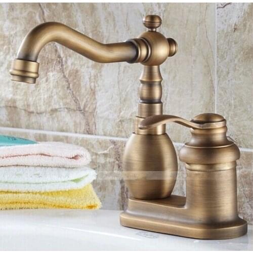 Letspace Brass Bath Faucets