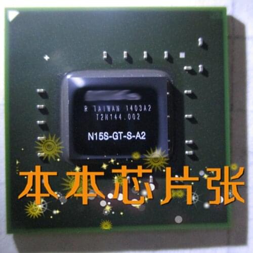New N15S-GT-S-A2 N15V-GM-S-A2 N15S-GM-S-A2 BGA
