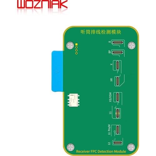 Jc pro1000s Earpiece cable detection module support 8-12promax full range of face restoration original color Detection module