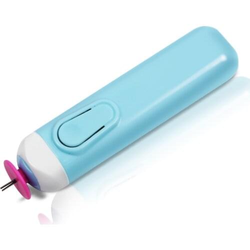 Roll Paper Slotted Needle Tool Comber Quilling Pen Paper Craft Supplies Origami Paper Tools Electric Paper Craft