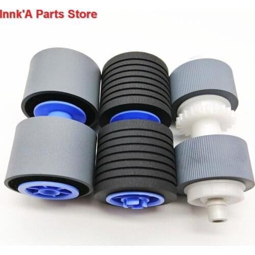 Scanner pickup roller canon DR-G1100 roller kit set for Canon DR-G1100 DR-G1130 pickup roller set MG1-4806-000 MA3-0002-000