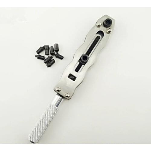 Watch Repair Universal Opener Tool Watches Back Case Opening Tools Adjustable Removal Wrench Hand Tool