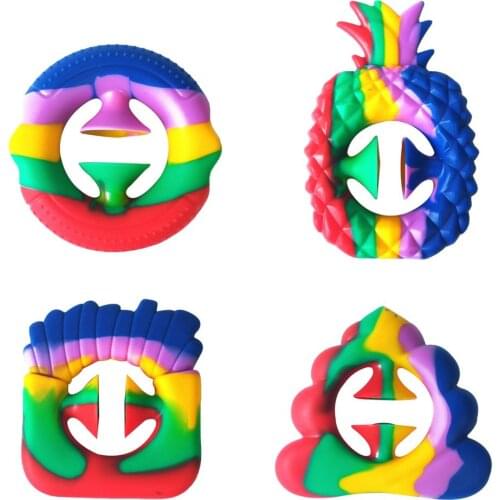 1PCS Decompression Toys For Adults And Children Creativity Fidget Toys Anti-anxiety Squeeze Toys For Children With Autism