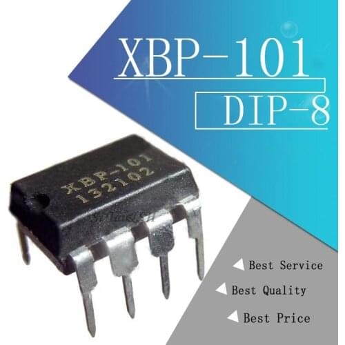 1pcs XBP-101 DIP-8 Power chip LCD power management chip IC