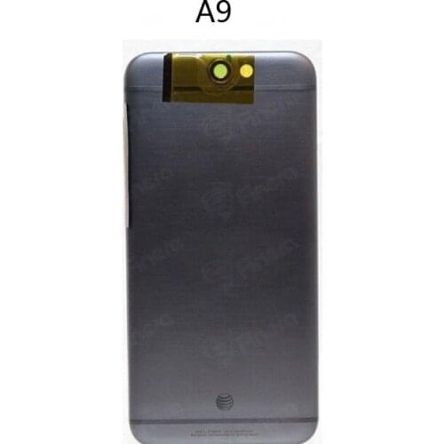 100% New Origil For HTC One A9/E9/E9 Plus Battery Cover Durable Protective Back Cover Case Replacement Phone Accessories