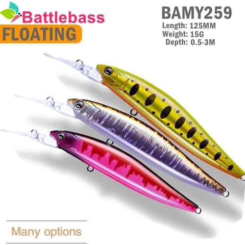 2021 Magnet Weight System Minnow Fishing lure 11G/15G Pesca Artificial Hard Bait Wobbler Bass pike crankbait fishing tackle