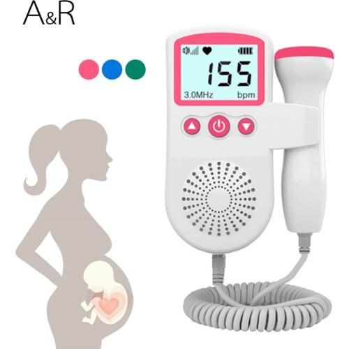 A&R Fetal Dopplers