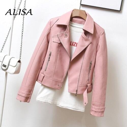 Alisawang Women's Short Jackets