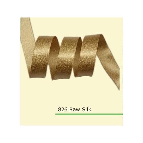 5/8" inch(16mm) satin ribbons with golden purl 35 colors in stock
