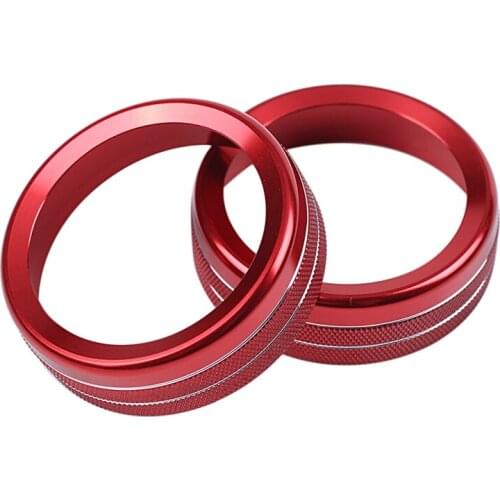 Car Air Conditioner Adjuster Trims for Ford Mustang 2015 2016 2017 2018 2019 Generation