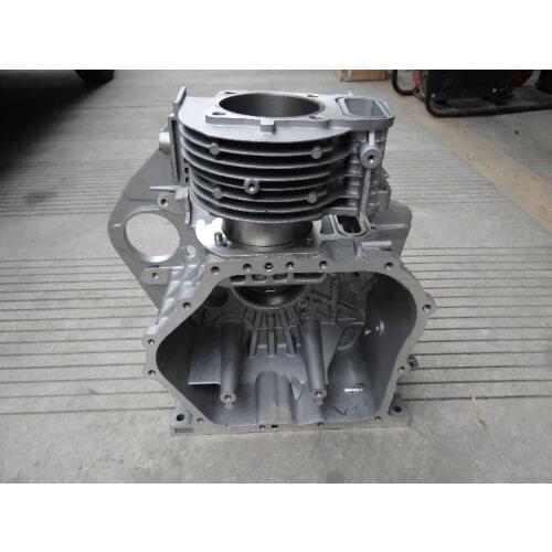 Fast Shipping diesel engine 186F 186FA Crankshaft case air cooled Crankshaft box suit for kipor kama and Chinese brand