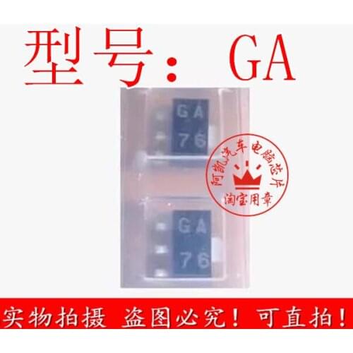 GA computer board ignition chip brand new original spot inventory