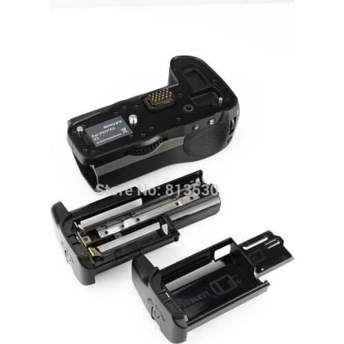 D-BG5 Battery Grip for Pentax K3 K-3 K-3 II K3 II SLR Camera, D-LI90 DLI90