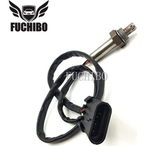 FUCHIBO 90528253 Oxygen sensor For Holden CALIBRA Opel Astra Calibra Vectra 705270330 5WK9037 855330 855342 77184 90096