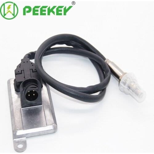 NOX Sensor Nitrogen Oxygen Sensor 2296799 2020691 1872080 2247379 5WK96612D 5WK96612F for Scania Engine Spare Parts