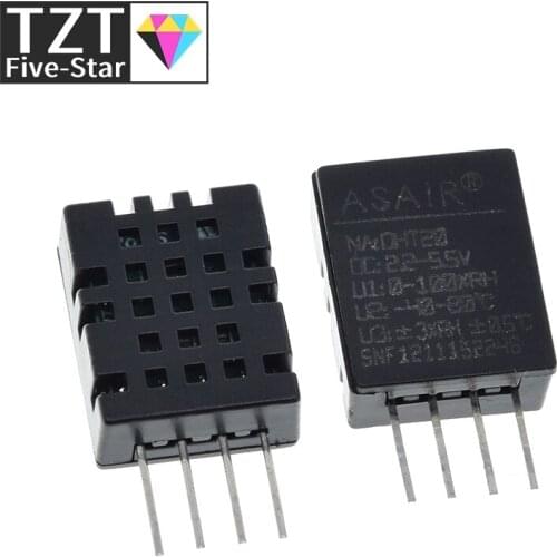 DHT20 Temperature And Humidity Sensor IIC Digital Signal Output Humidity Sensor Module Replaces DHT11 For Arduino
