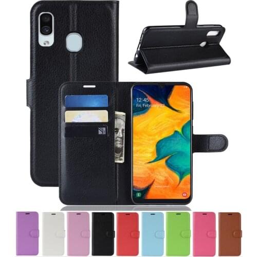 SFor Samsung Galaxy A10S A20S A30S A50S A10 A20 A30 A50 A60 A70 A80 A90 A21S A31 A41 Case Flip Wallet Leather Phone Case Cover