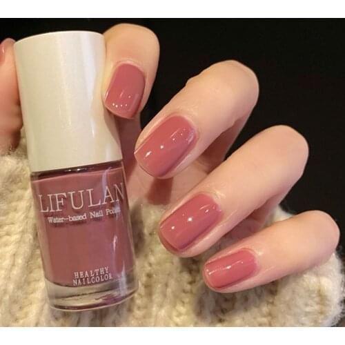 8ml Nails Gel Polish Fall Winter Color Long Lasting Hybrid For Base Top Coat Soak Off UV DIY Nail Art Gel