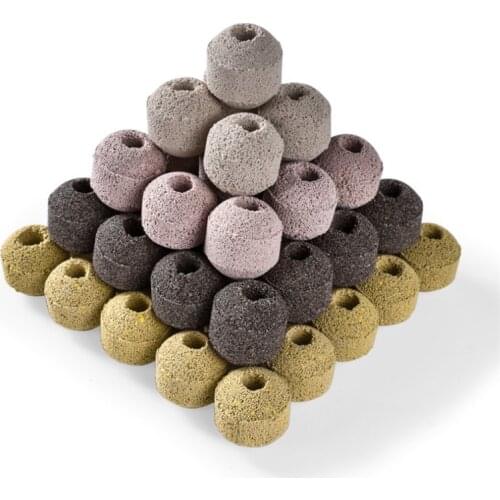 HONGYI NO.1 Bio Bacterial House Ceramic Ring Super Quality Aquarium Filter Media Biological Rings