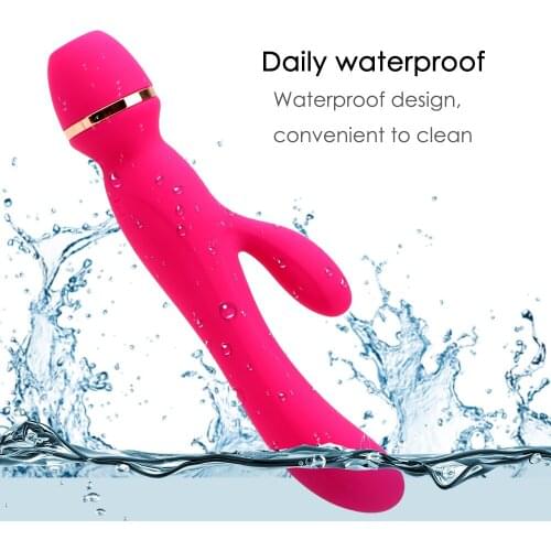 IKOKY Sucking Vibrator Oral Sex Licking Sex Toys For Woman Female Nipple Massage Clitoral Stimulator Masturbation