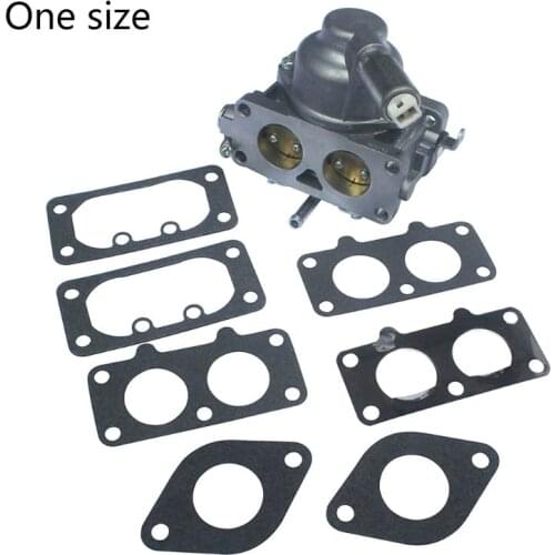 Carburetor Carb Replacement for briggs & stratton 791230 799230 699709 499804 V-Twin 20hp 21hp 23hp 24hp 25hp Manual Choke