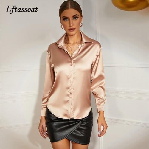 Lftassoat White Blouses