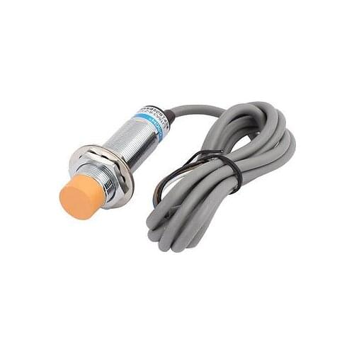 LJ18A3-8-Z/CX DC 6-36V 200mA NC+NO 8mm Inductive Proximity Sensor Switch 3-wire