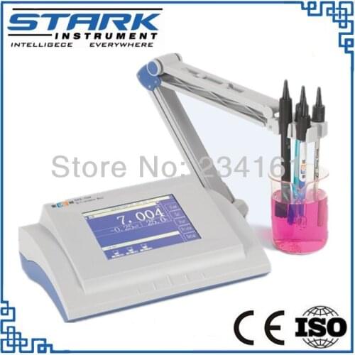 Multi parameter meter benchtop Conductivity TDS Salinity DO Resistivity DO saturation Temperature RS3232