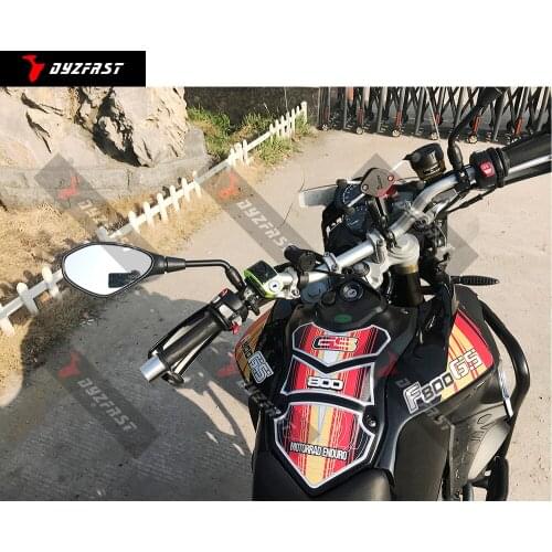 F800GS Sticker Decals Reflective waterproof body protection pads Pannier Cover Set Decoration Accessories