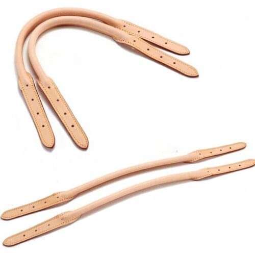 Luxury Design Genuine Leather bag strap Shoulder Strap for Handbag Handle Replacement Belt Cowhide bag accessories diy STP208