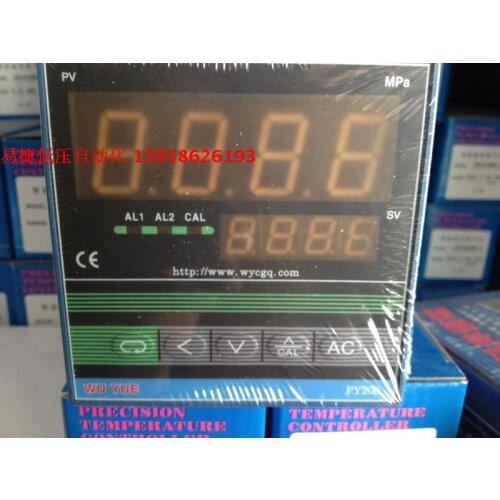 New Original PY208-50MPA-00 Smart One-Side Instrument PW208 Extruder Pressure Controller