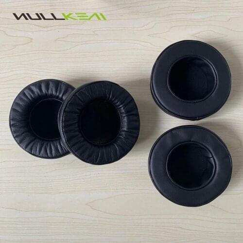 Nullkeai Replacement Thicken Earpads for Onkyo ES-CTI300 Es-FC300 ES CTI300 FC300 Headphones Earmuff Earphone Sleeve