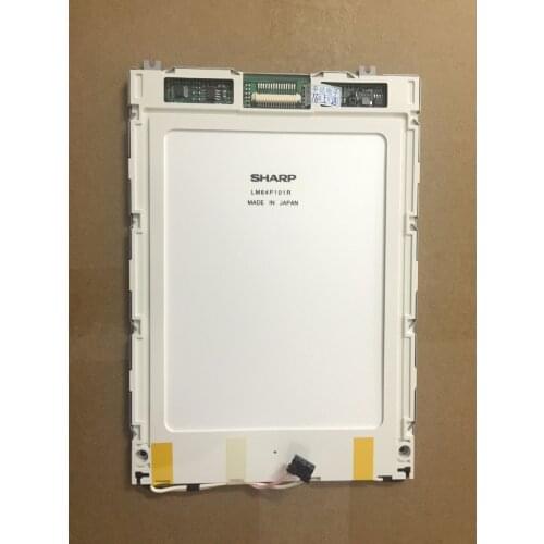 Original new stock A+ Grade LM64P101R 7.2" inch industrial FANUC LCD Panel one year warranty