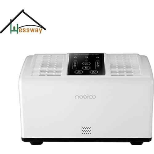 Separate aroma Dual-core ionizer air purifier air cleaner with homes