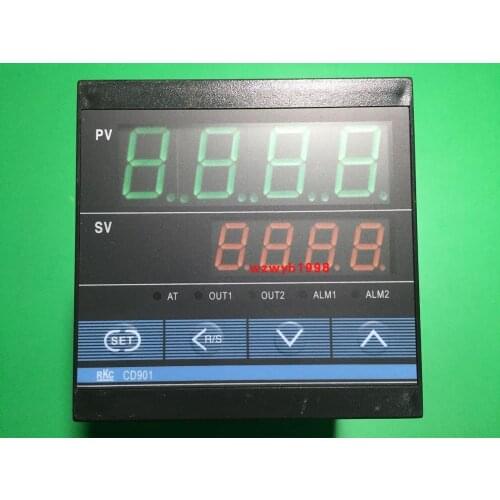 RKC temperature controller CD901 full input intelligent PID temperature controller CH902 temperature controller spot supply
