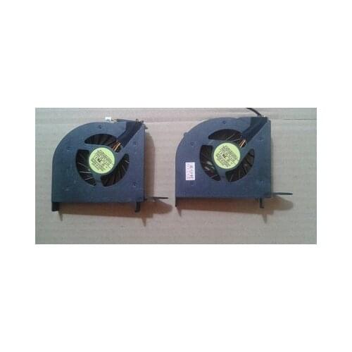 SSEA New CPU Cooling Fan for HP Pavilion DV6 DV6-2000 DV6-2100 DV6-2106TX Laptop CPU Fan 579158-001 600868-001 DFS531305M30T